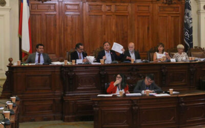 Senadores aprueban que elección del Consejo Constitucional sea el 7 de mayo y Servel afirma estar “disponible para hacer el esfuerzo”
