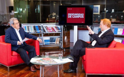 Rojo Edwards en Profundidad de Campos