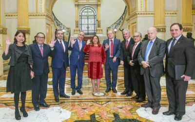 Comisión de RR.EE en Perú: destacan inédita sesión conjunta en el Congreso y reunión con Presidenta Boluarte