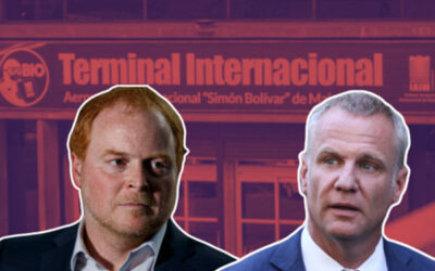 Prohíben ingreso a Venezuela a senadores Rojo Edwards y Felipe Kast en medio de tensión electoral